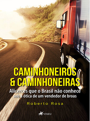 cover image of Caminhoneiros e Caminhoneiras